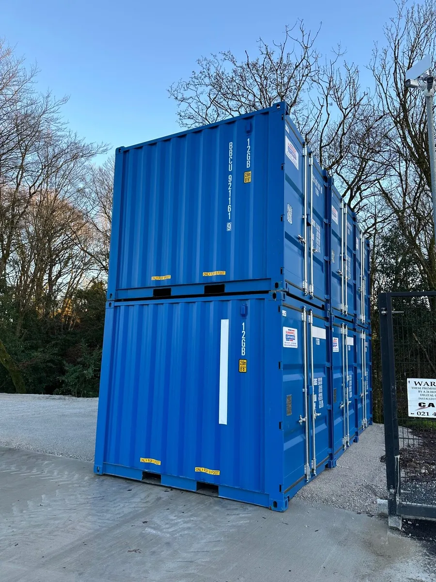 New storage containers - Image 1