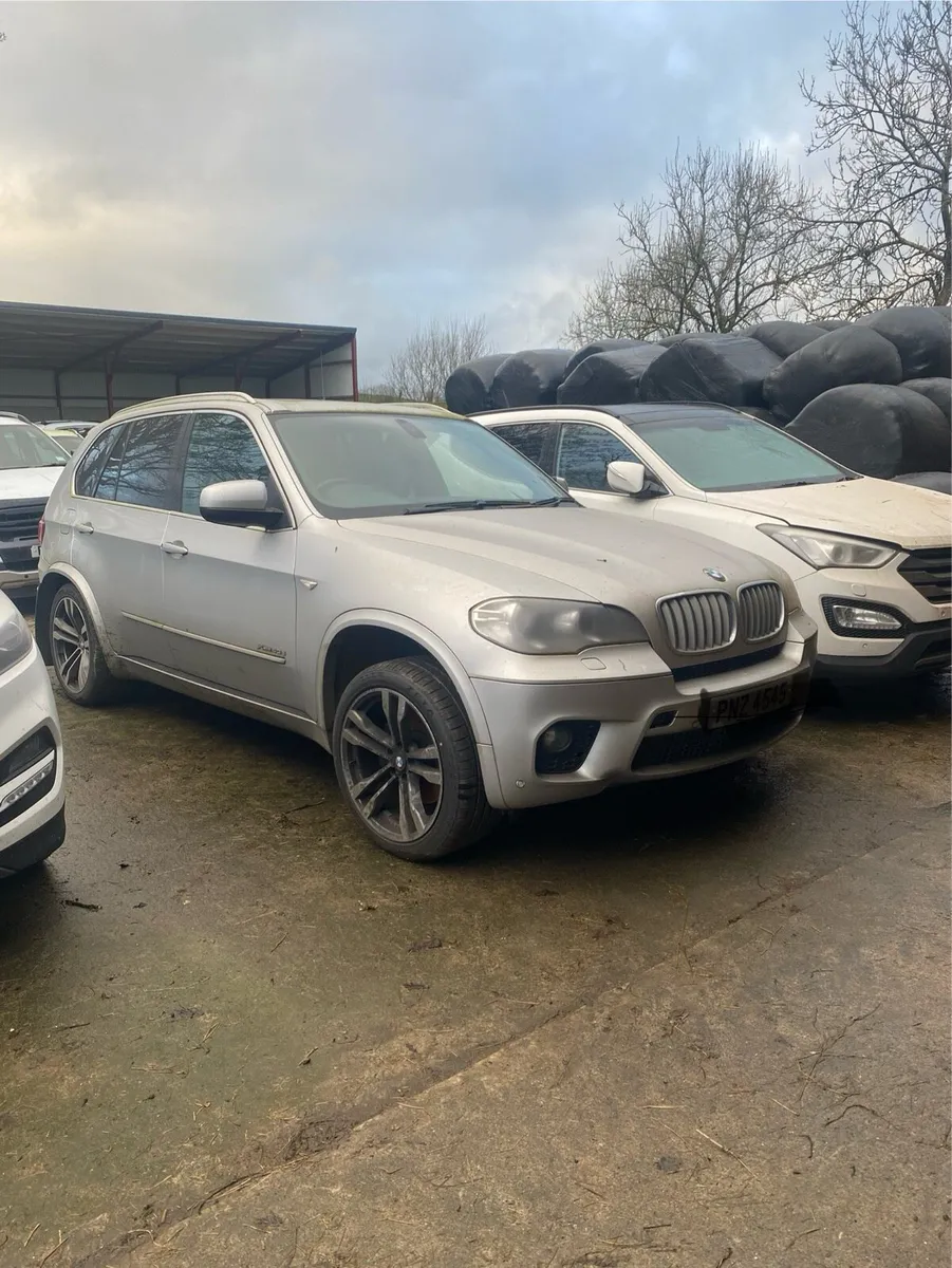 For breaking bmw x5 - Image 2
