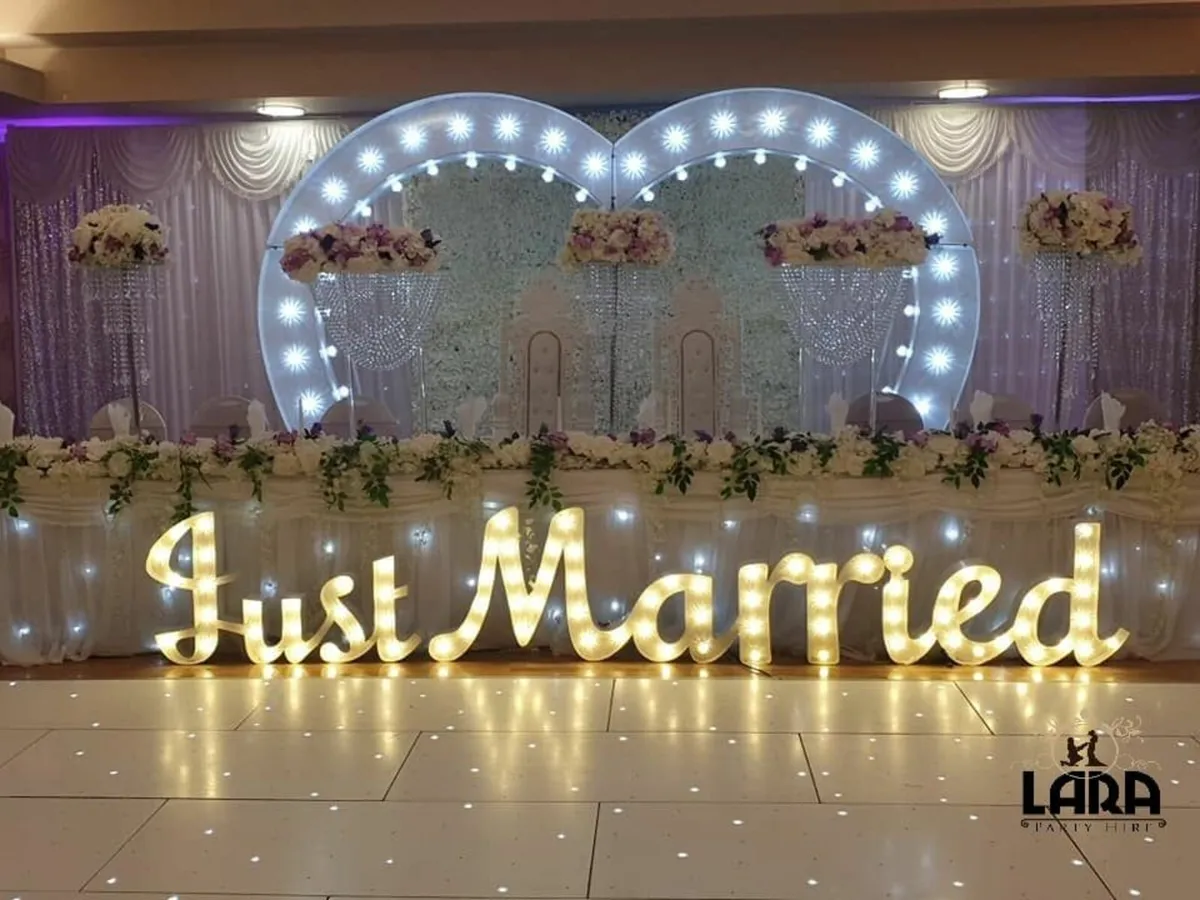 Wedding Event Hire - Image 4