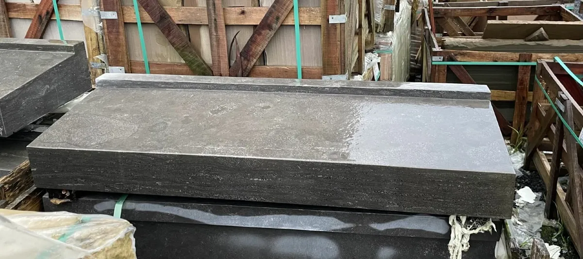 Blue / Black Limestone Sills - Image 1