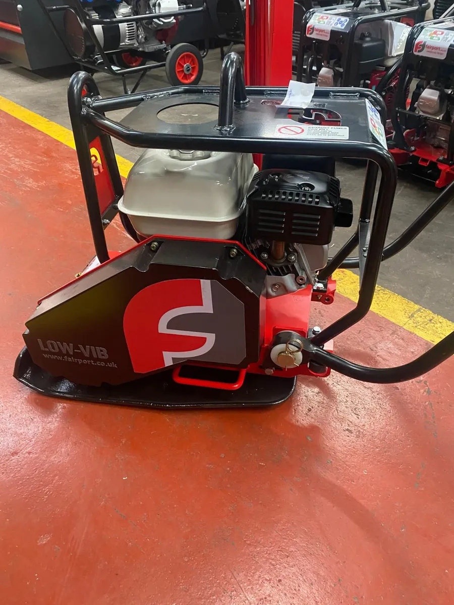 METRIX / FAIRPORT 16" and 18" PLATES... METRIX EQT - Image 2