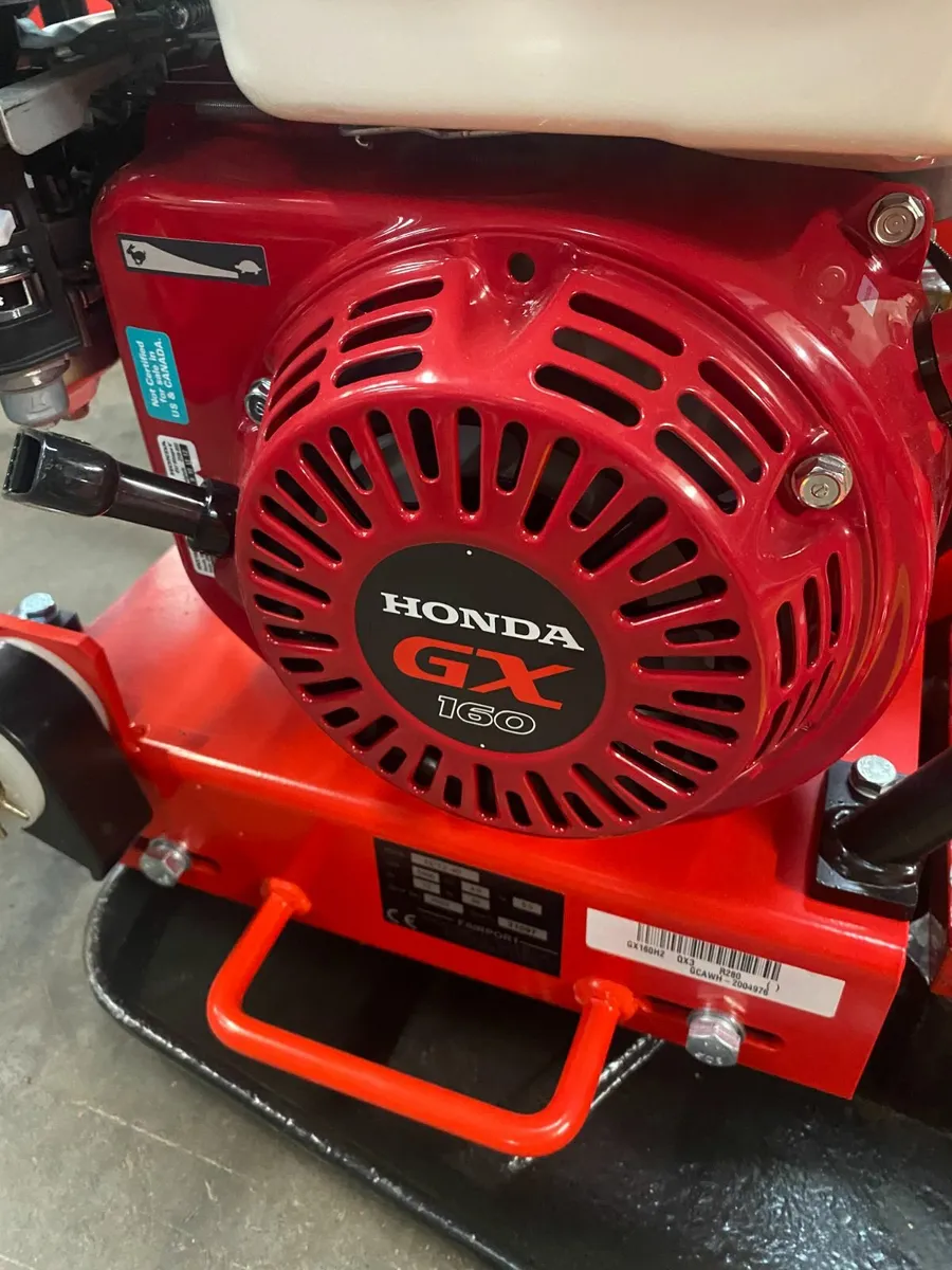 METRIX / FAIRPORT 16" and 18" PLATES... METRIX EQT - Image 4