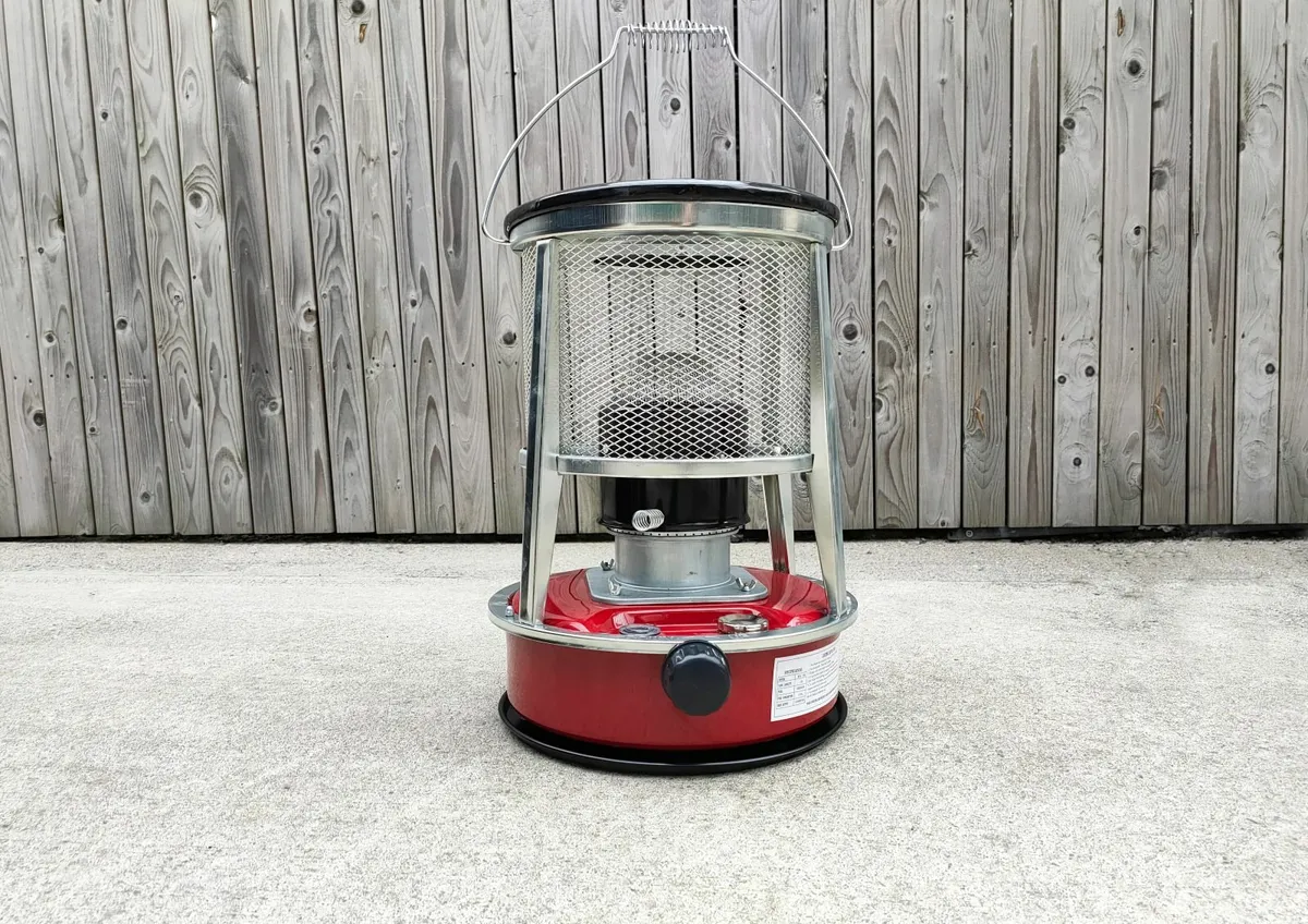 Camping Stove / Heater - Image 2