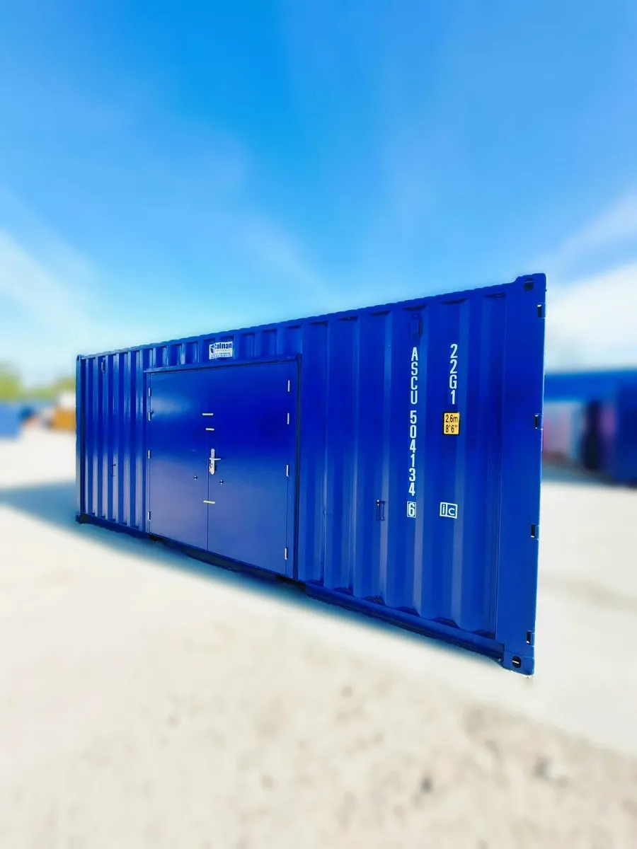 Shipping Containers for Hire or Sale - Image 2