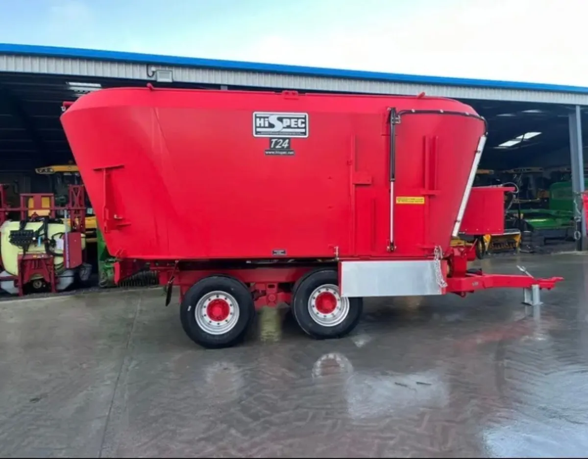 Hi spec feeders - Image 2