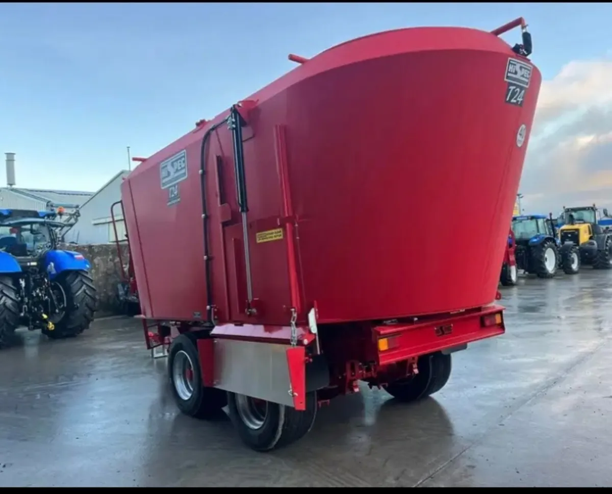 Hi spec feeders - Image 3