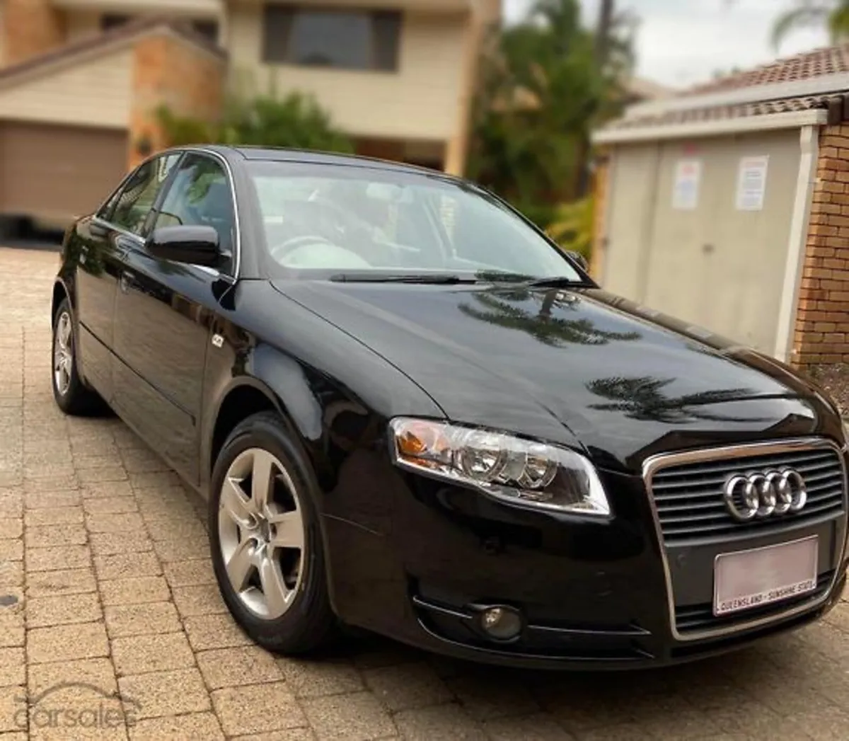 Audi a4 - PARTS