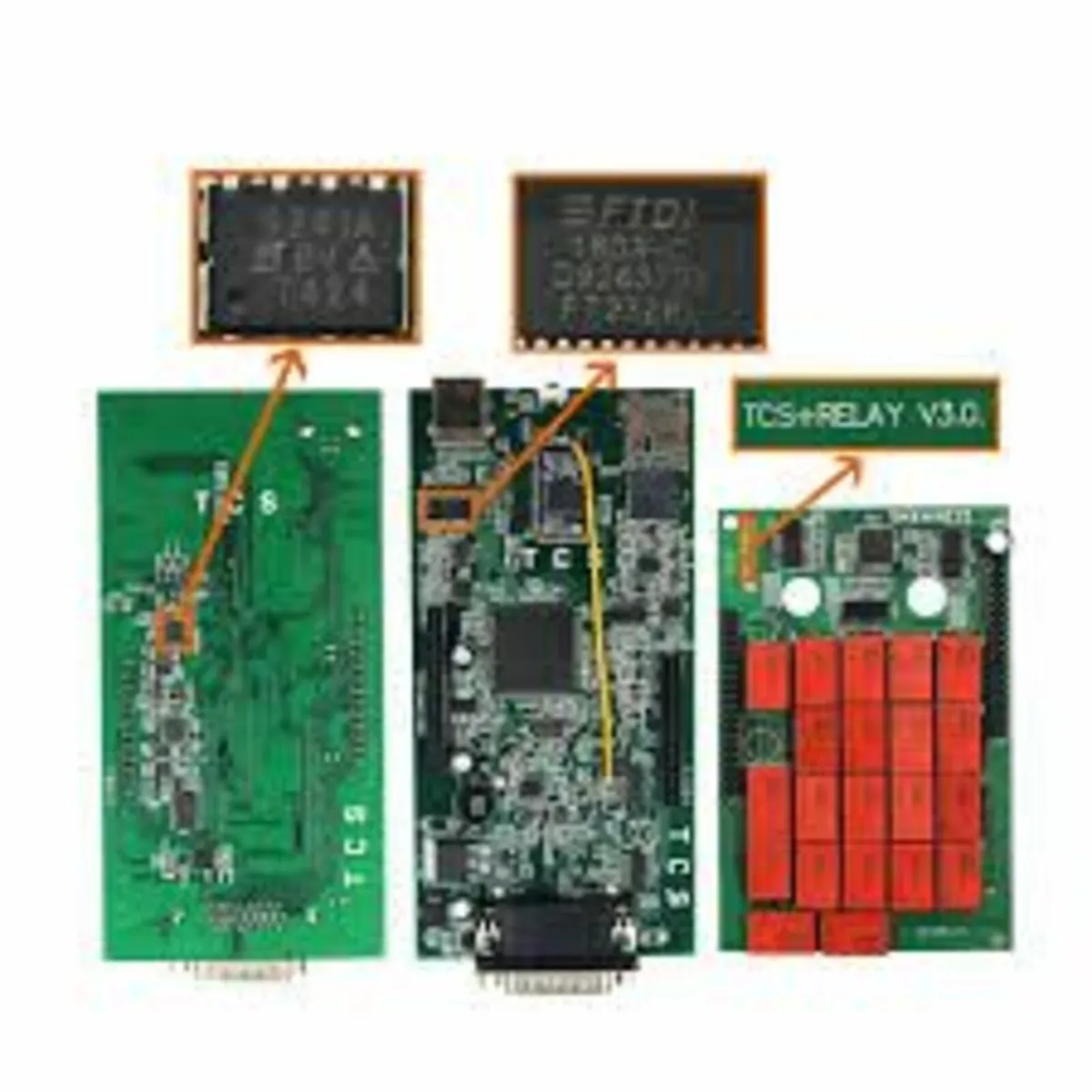 Delphi/Autocom 2021.10  Car/Truck - Image 2