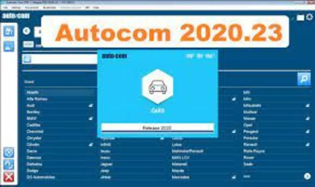 Delphi/Autocom 2021.10  Car/Truck - Image 3