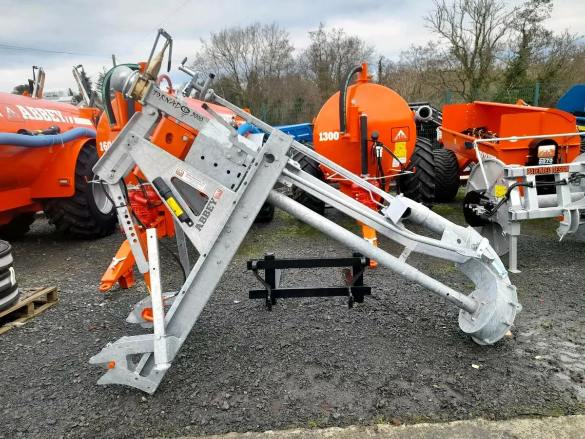 Abbey Tornado 3000 - Image 1