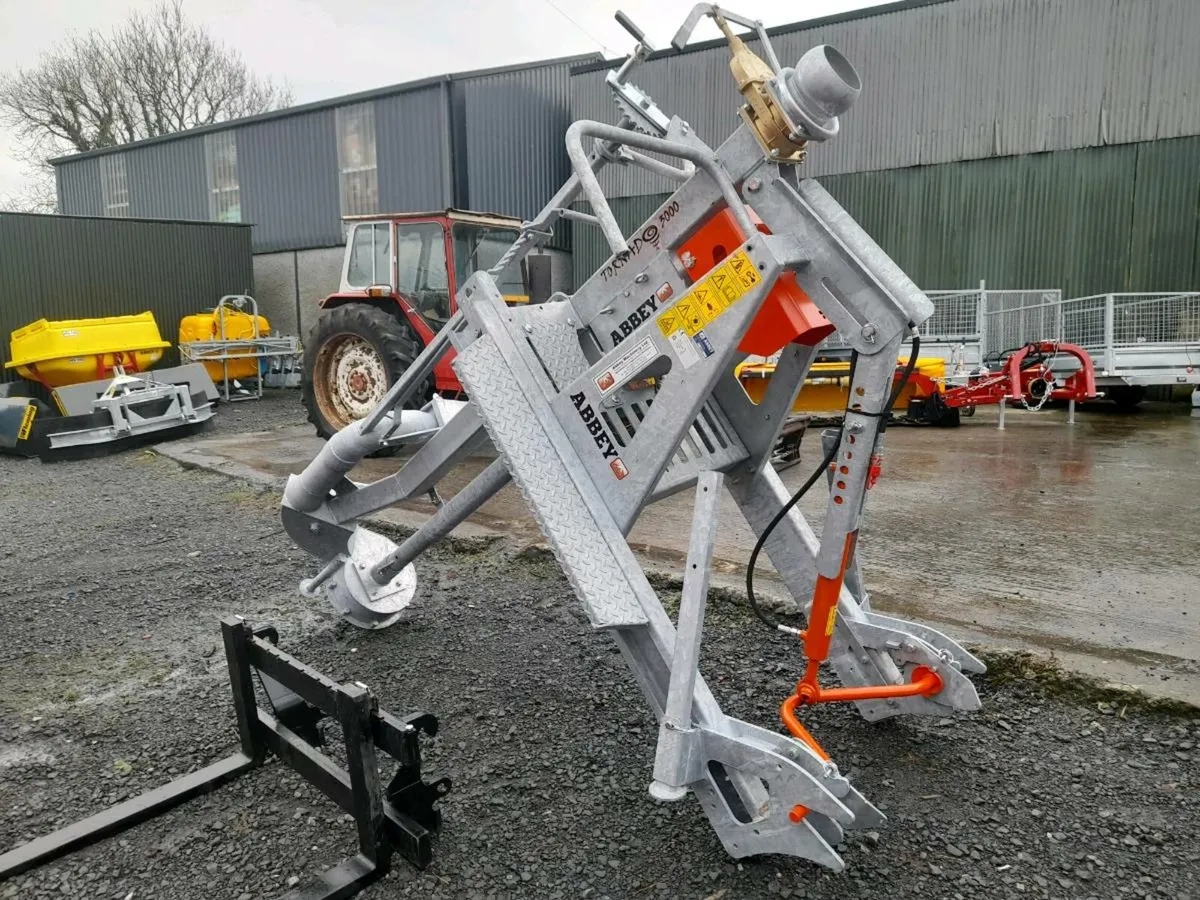 Abbey Tornado 3000 - Image 3