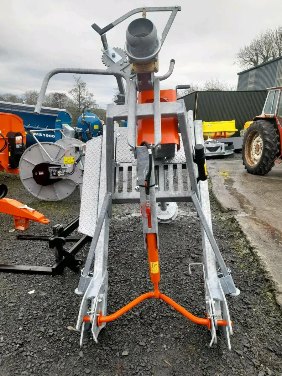 Abbey Tornado 3000 - Image 4