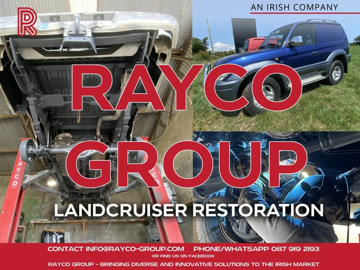 ✅ RAYCO CHASSIS REPAIR & WELDING - Image 4