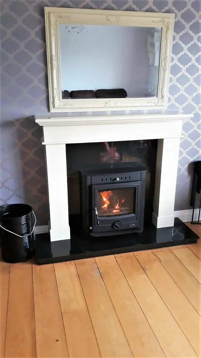 Henley Achill 21kw Boiler Insert Stove - Image 1