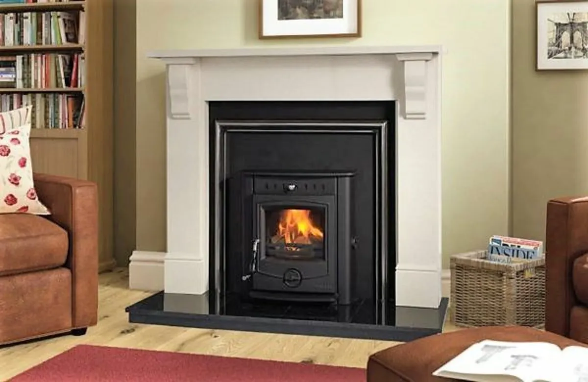 Henley Achill 21kw Boiler Insert Stove - Image 2