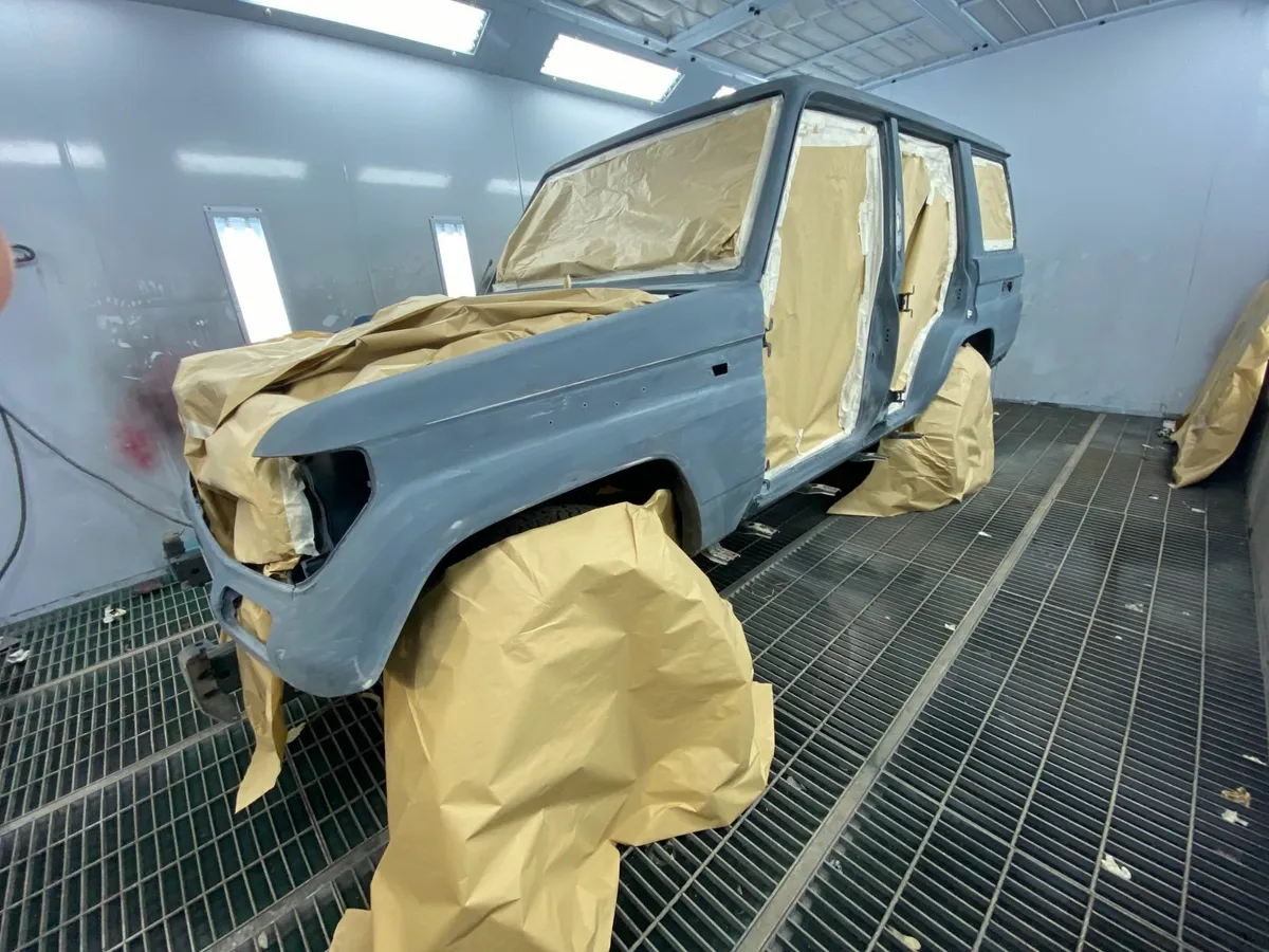 🛠️ RAYCO Toyota Landcruiser Chassis Repair Centre - Image 3