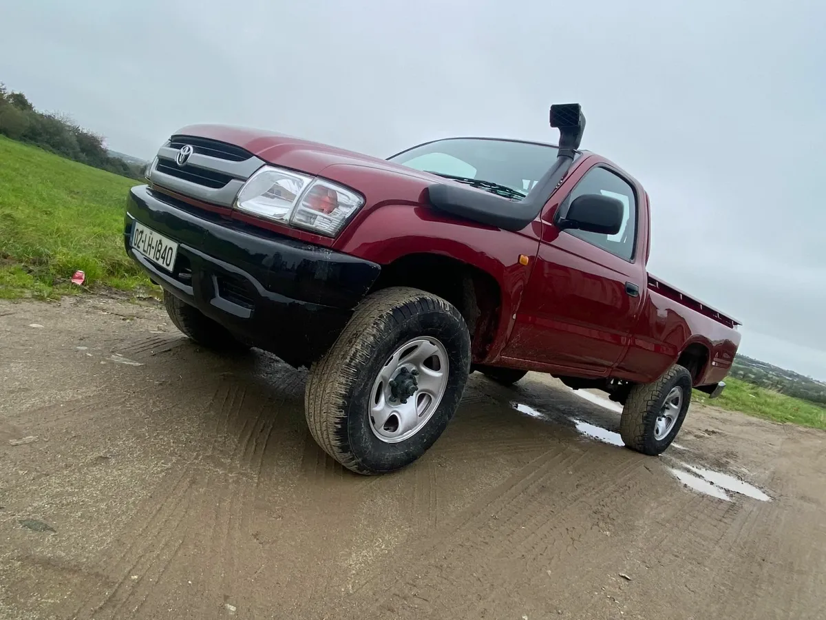 🛡️ Rayco Underseal & Welding Jeep | Toyota - Image 4