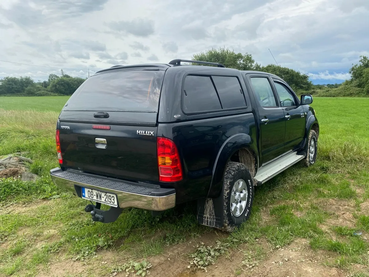 🛡️ Toyota Hilux Chassis Welding & Undersealing - Image 4