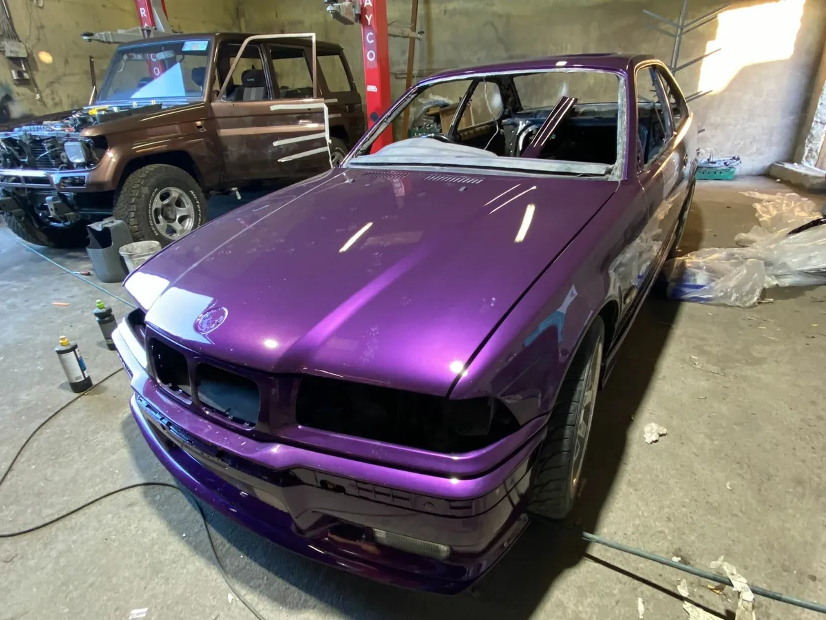 🏆 RAYCO VINTAGE CAR RESTORATION - Image 3