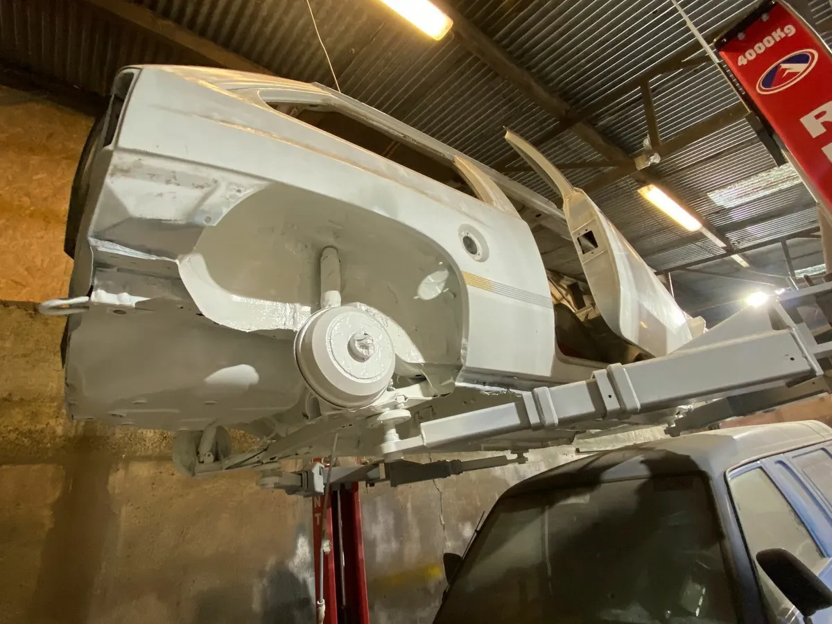 🏆 RAYCO VINTAGE CAR RESTORATION - Image 4