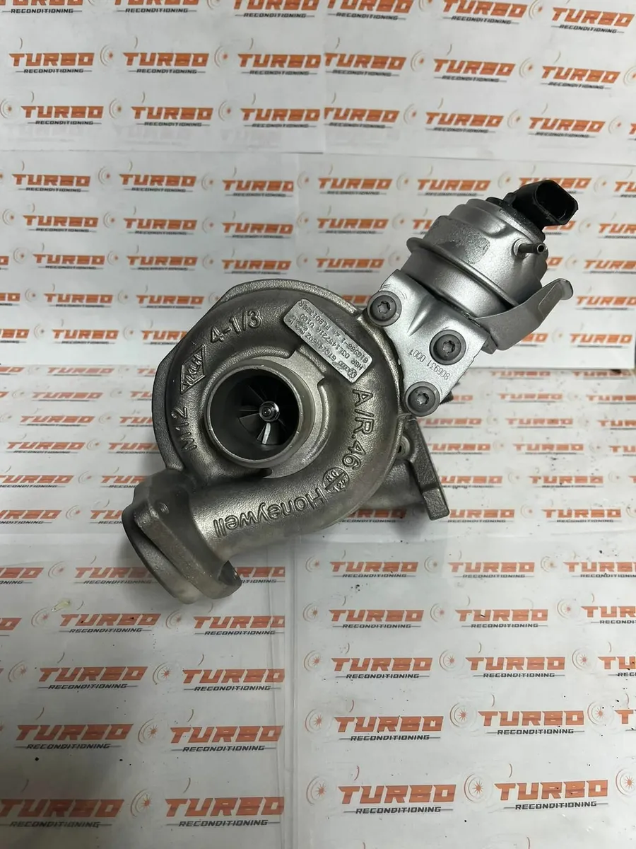 TURBO RECONDITIONING / INJECTORS Dundalk - Image 1