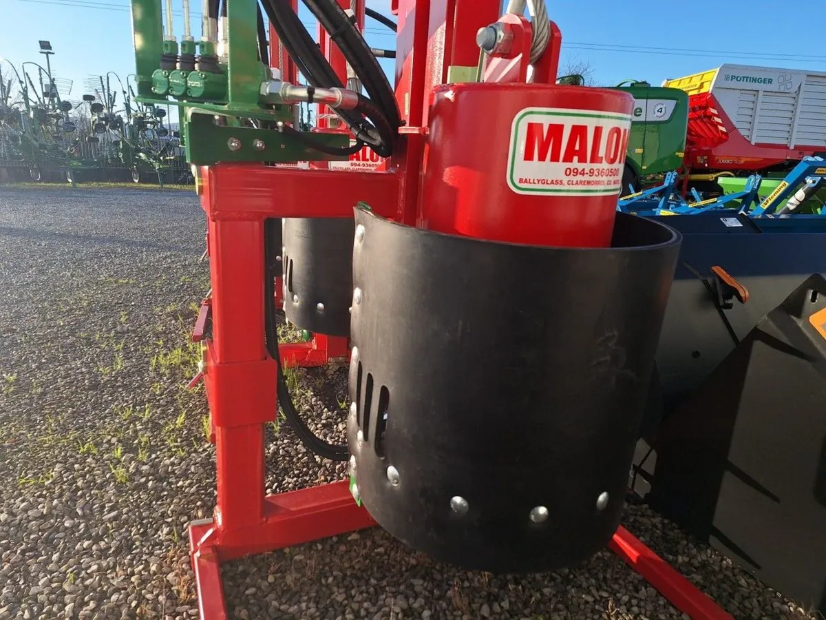 MALONE SIDE TILT POST DRIVER - Image 2