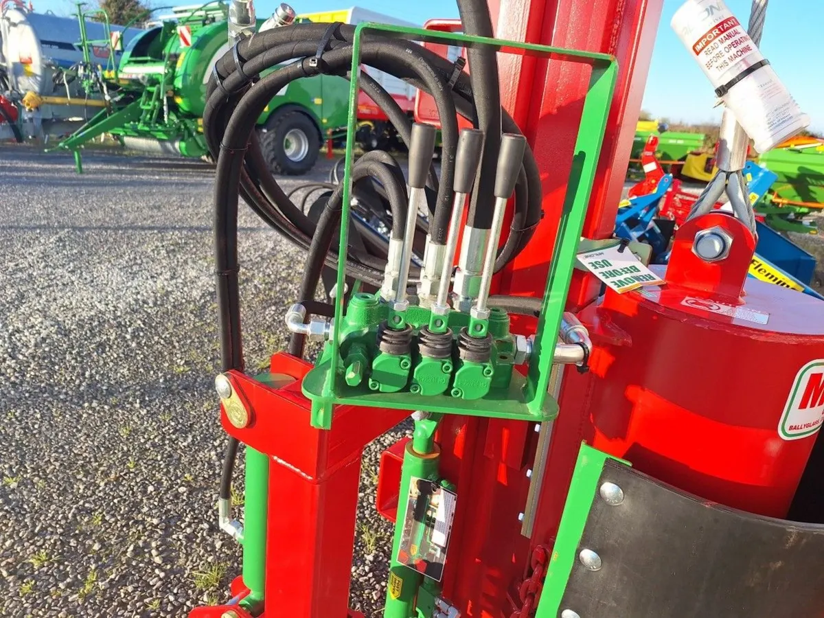 MALONE SIDE TILT POST DRIVER - Image 3