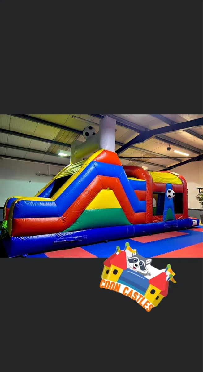 💥Bouncy Castle Hire💥 - Image 1