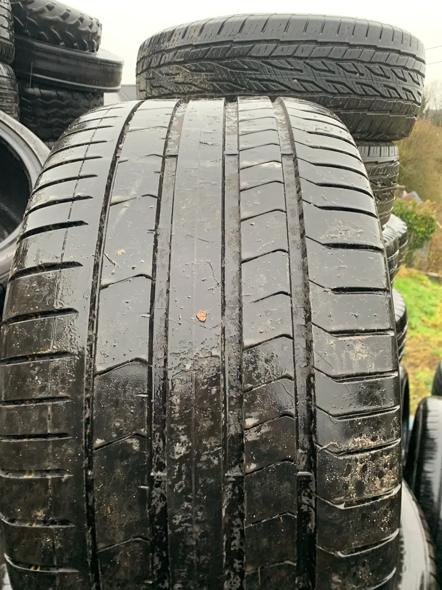 Part worn Tyres - Image 3