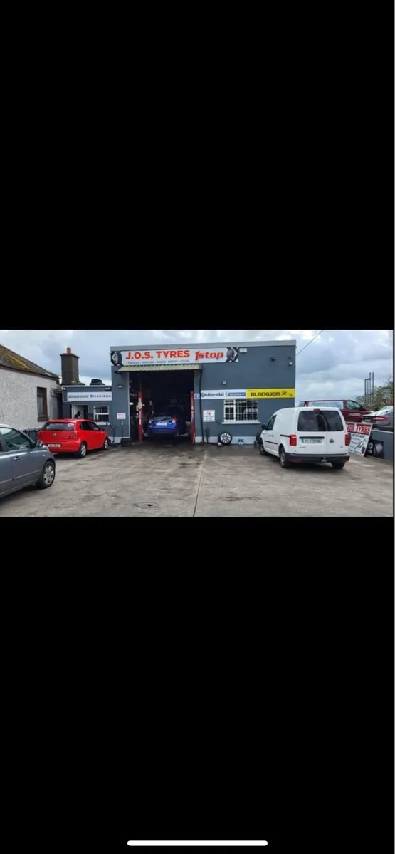 Part worn Tyres - Image 2