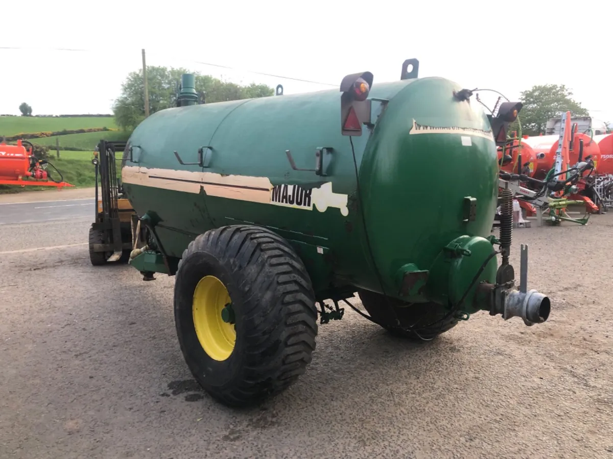 Major 1600 gal - Image 4