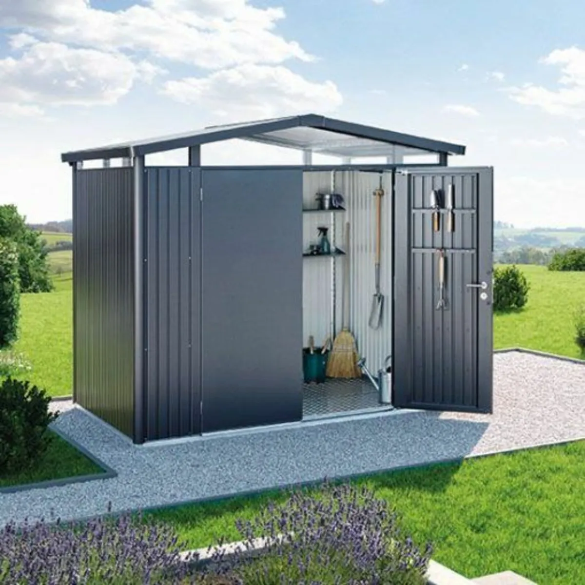 Garden Sheds -Biohort - Image 1