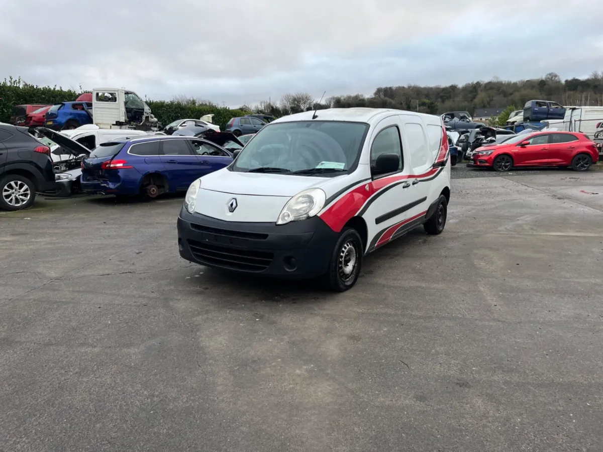 2012 Renault kangoo 1.5 DCI maxi plus - Image 1