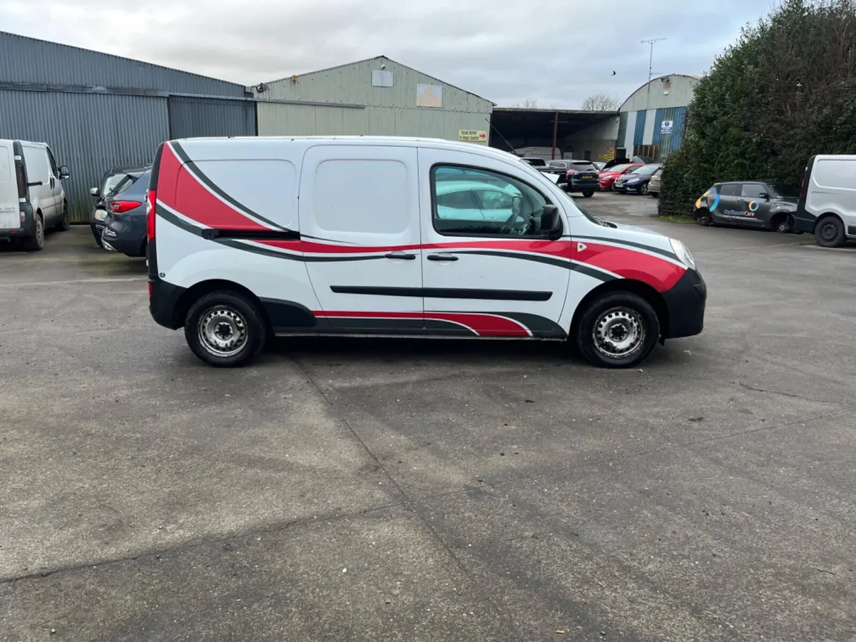2012 Renault kangoo 1.5 DCI maxi plus - Image 4