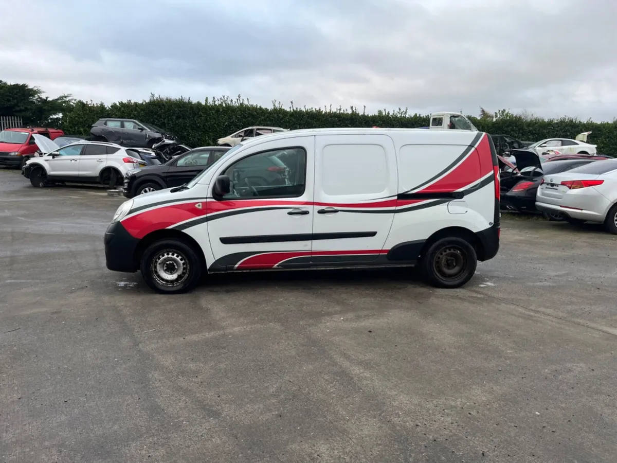 2012 Renault kangoo 1.5 DCI maxi plus - Image 3