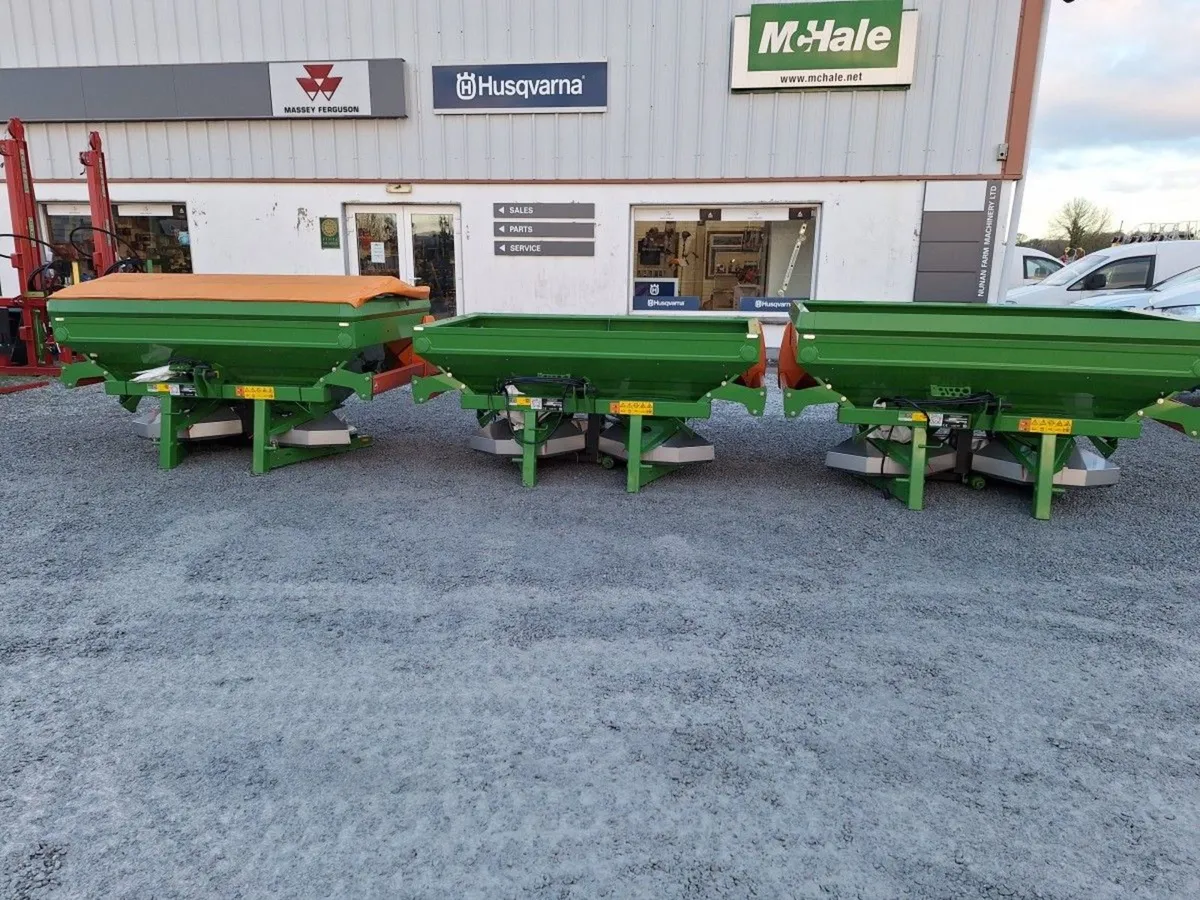 AMAZONE  ZA-M SPREADERS - Image 2