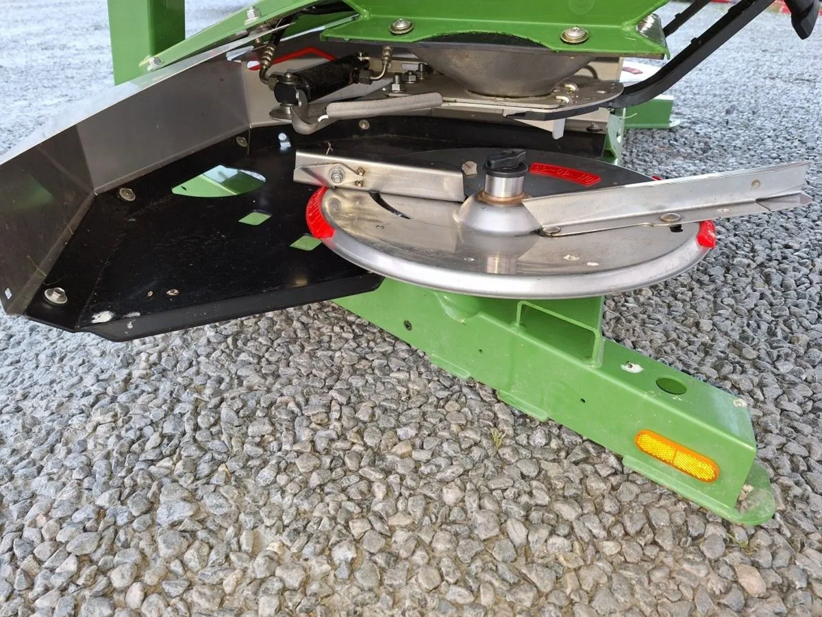 AMAZONE  ZA-M SPREADERS - Image 3
