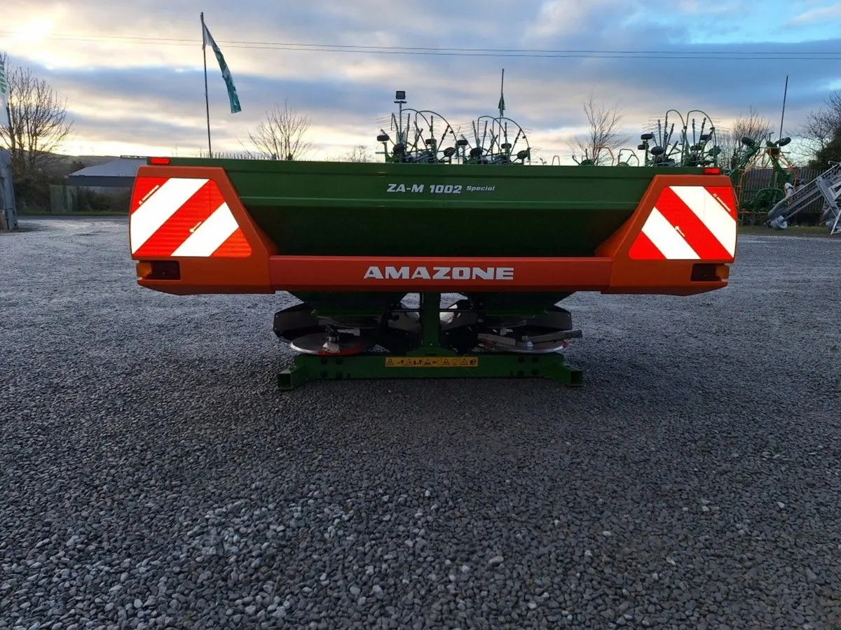 AMAZONE  ZA-M SPREADERS - Image 4