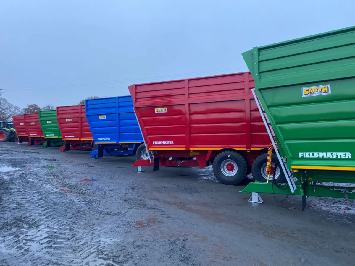 Smyth trailers @ Kelly’s of Borris - Image 2