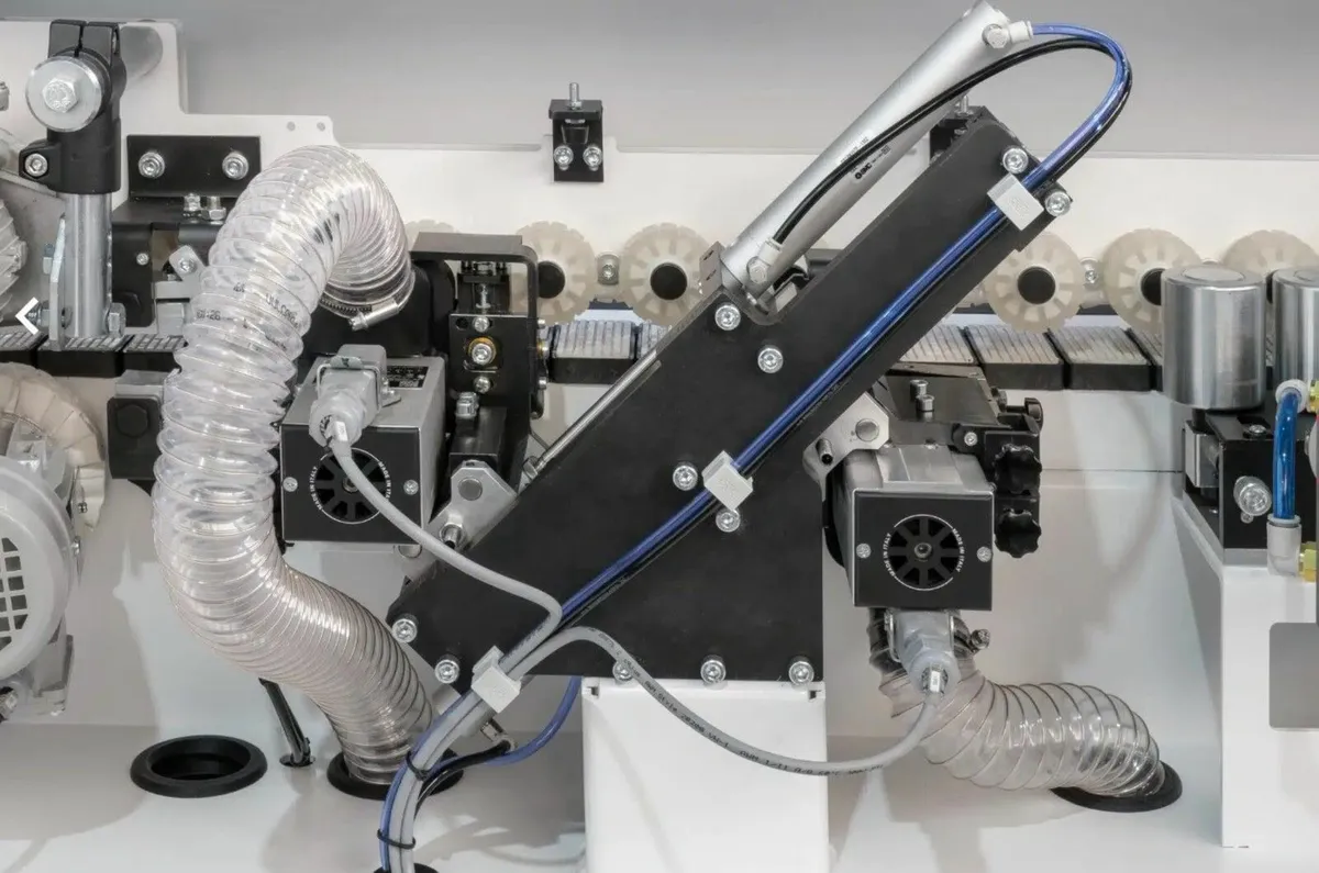 Edgebander Lange B72KF - 230V/50Hz/1Ph+N - Image 3