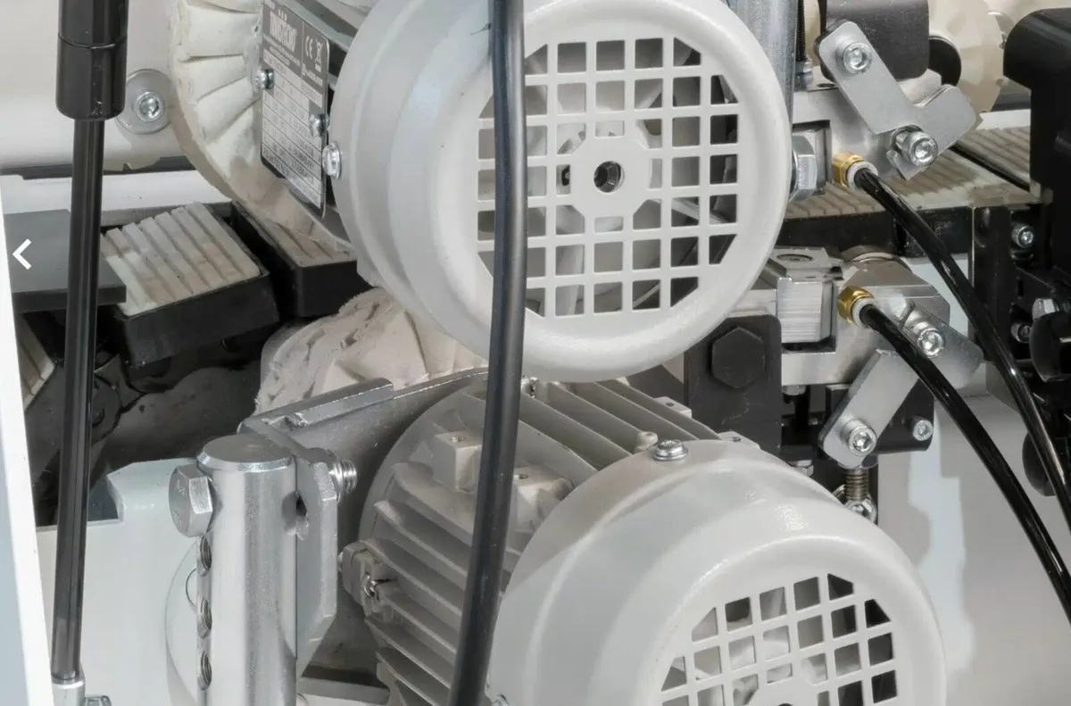 Edgebander Lange B72KF - 230V/50Hz/1Ph+N - Image 4