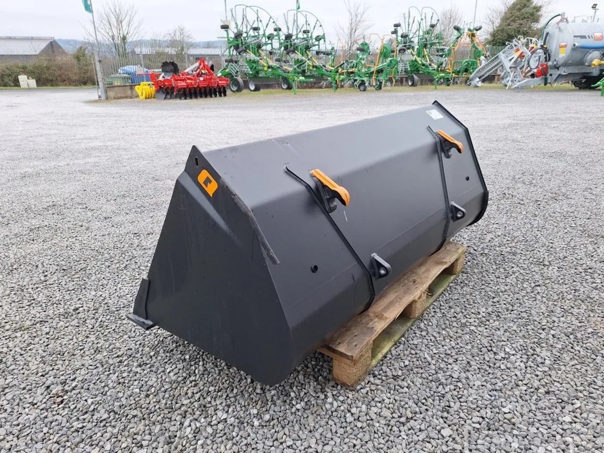 QUICKIE LOADER BUCKETS - Image 1