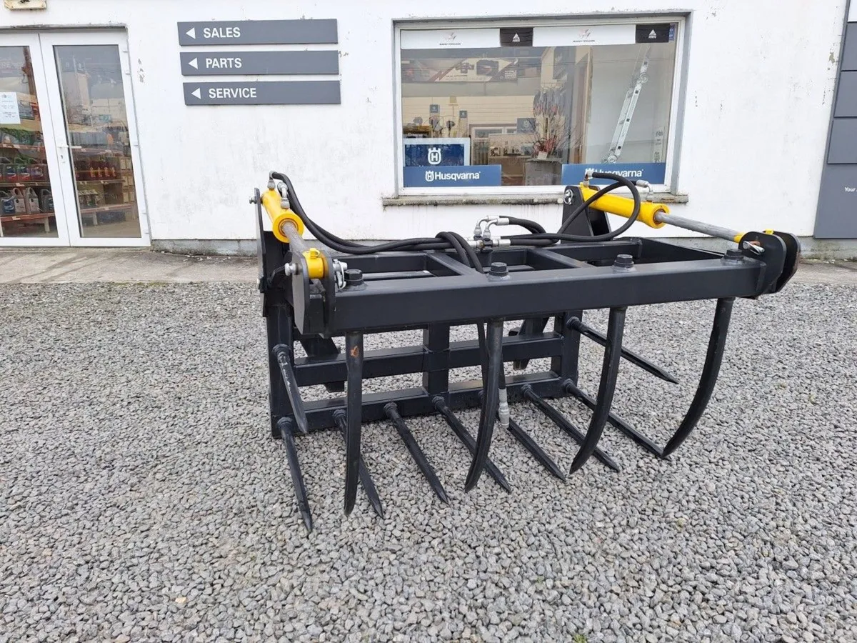 ROSSMORE GRABS AND SHEARGRABS AVAILABLE - Image 2