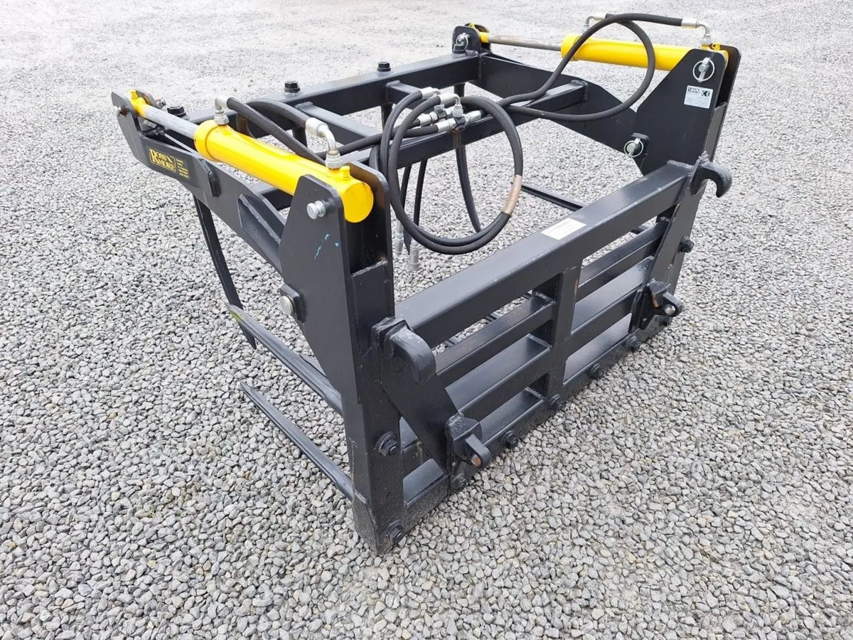 ROSSMORE GRABS AND SHEARGRABS AVAILABLE - Image 1