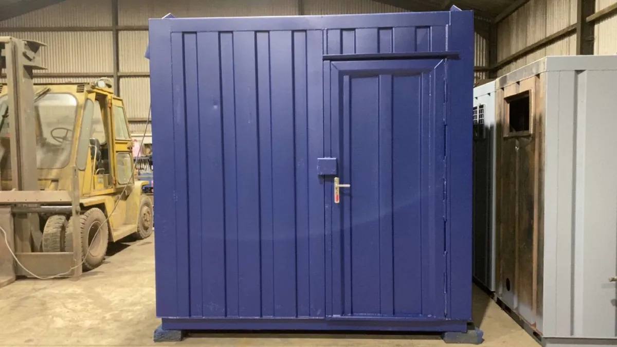 10*8 antivandle office - Image 3