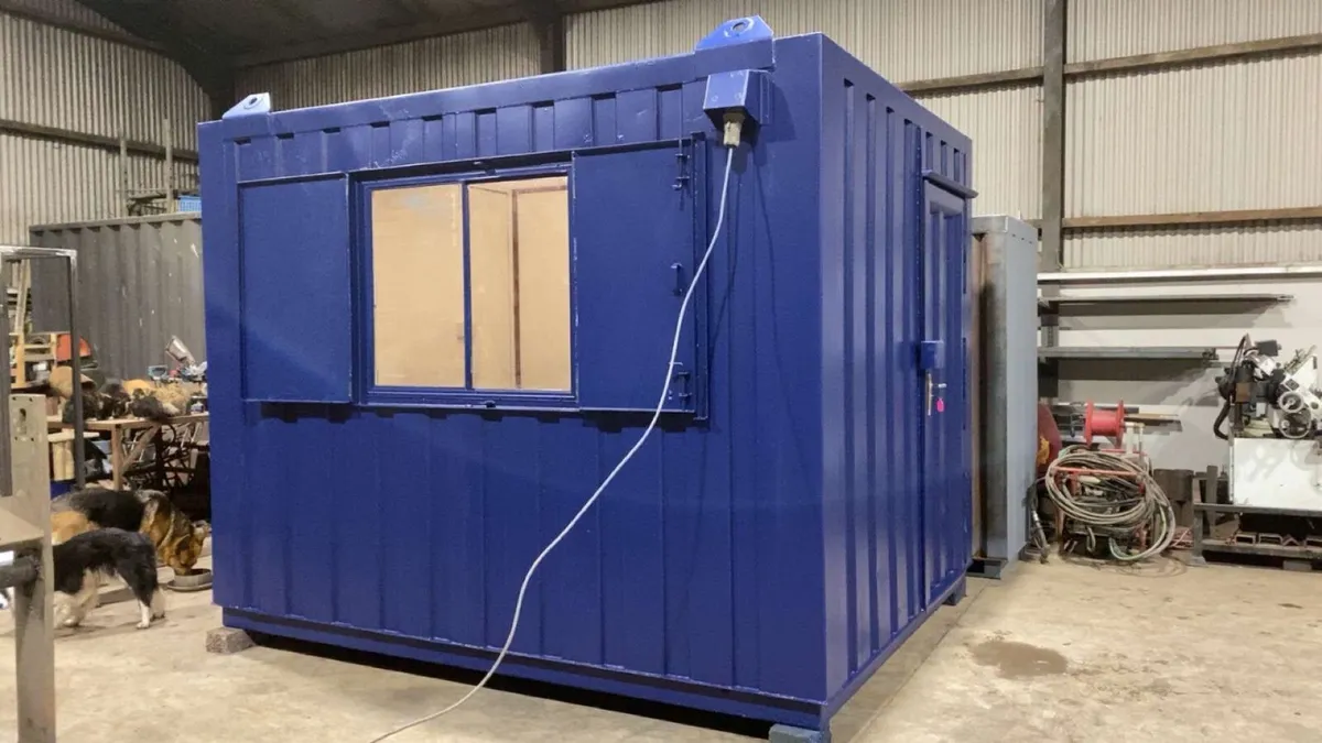 10*8 antivandle office - Image 1