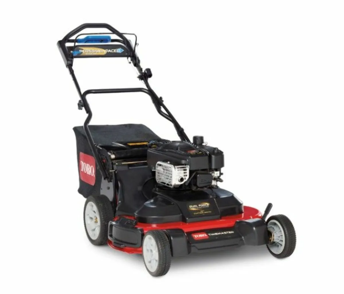 ToroTimemaster 30inch lawnmowers - Image 3