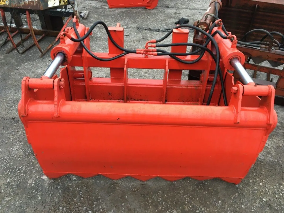 Shear and Silage grabs - Image 1