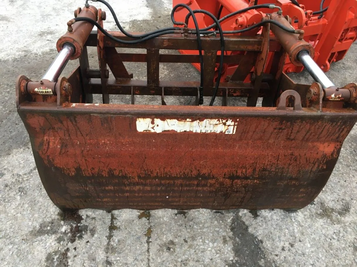 Shear and Silage grabs - Image 2