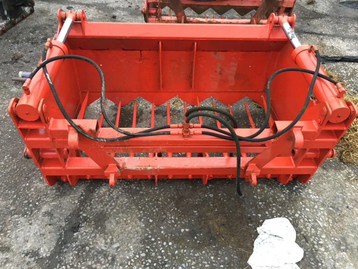 Shear and Silage grabs - Image 3